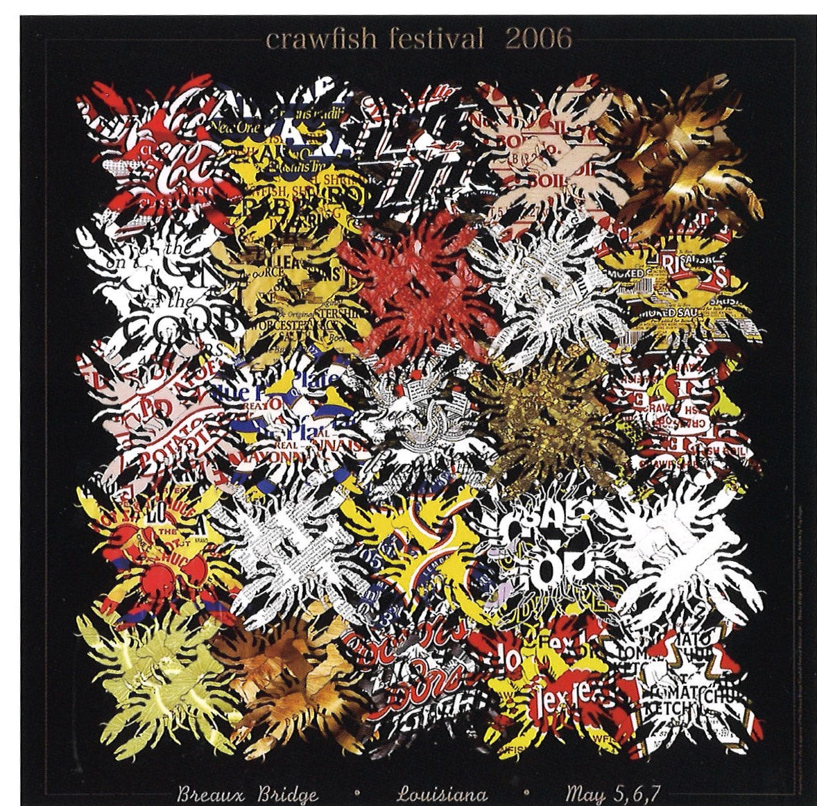 2006 Festival Poster