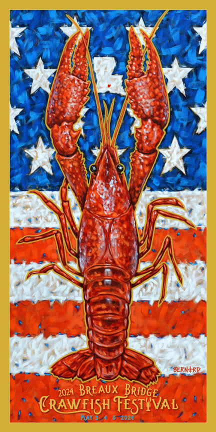2024 Festival Poster-Unsigned
