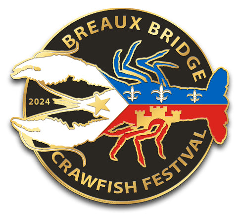 2024 Festival Pin