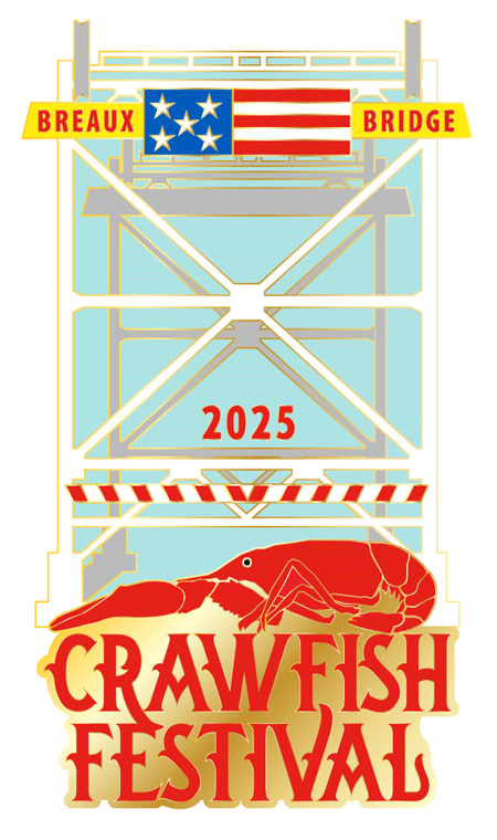 2025 Festival Pin