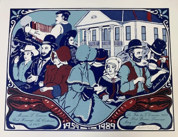1989 Festival Poster