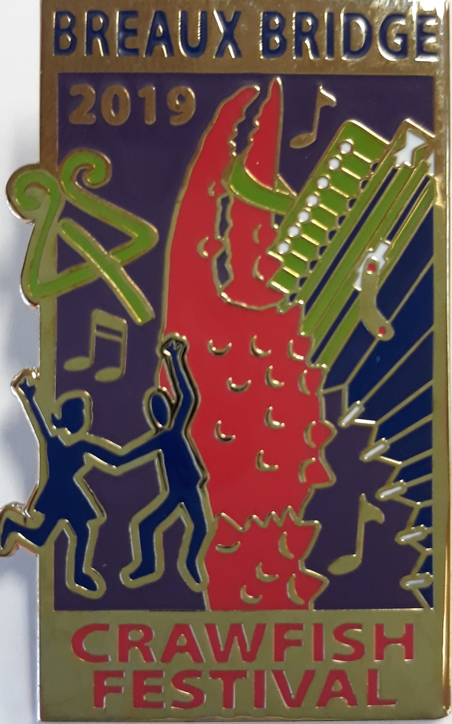 2019 Pin