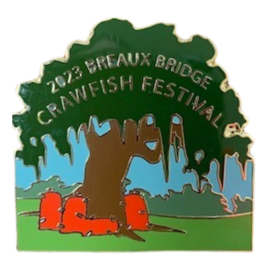 2023 Festival Pin