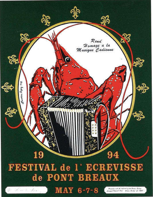 1994 Festival Poster