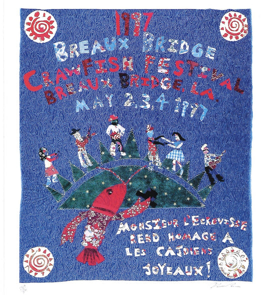 1997 Festival Poster
