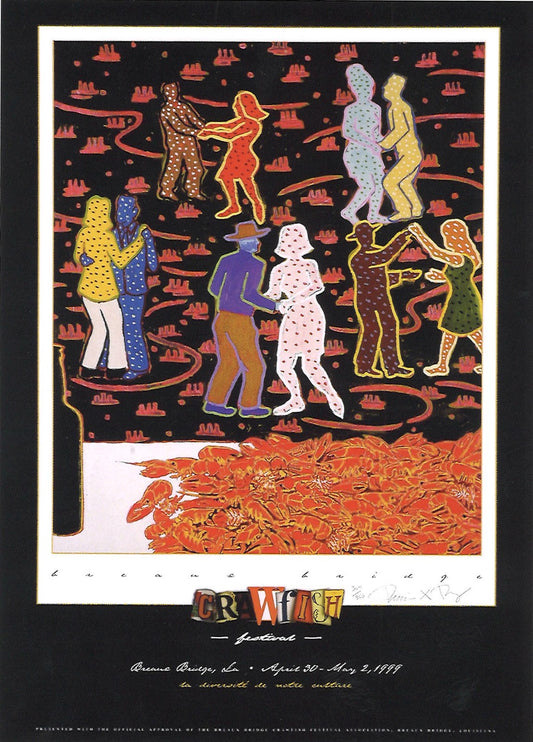 1999 Festival Poster