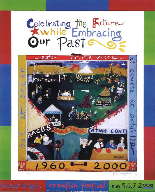 2000 Festival Poster