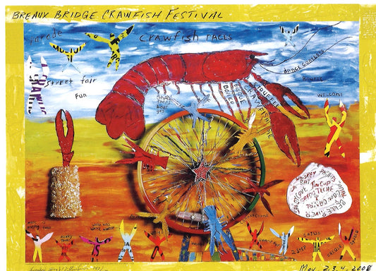 2008 Festival Poster