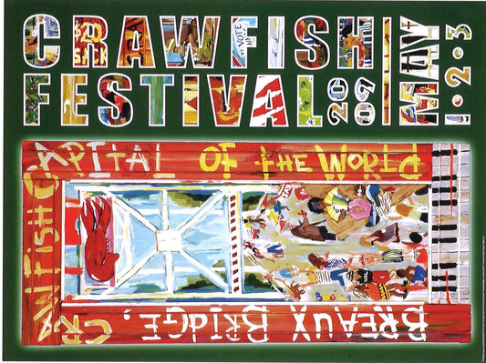 2009 Festival Poster