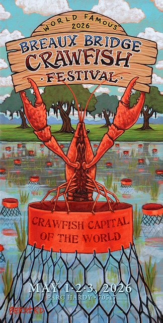 2026 Festival Poster-Unsigned