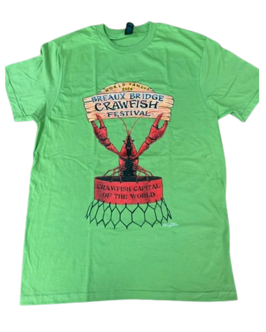 2026 Festival T-shirt